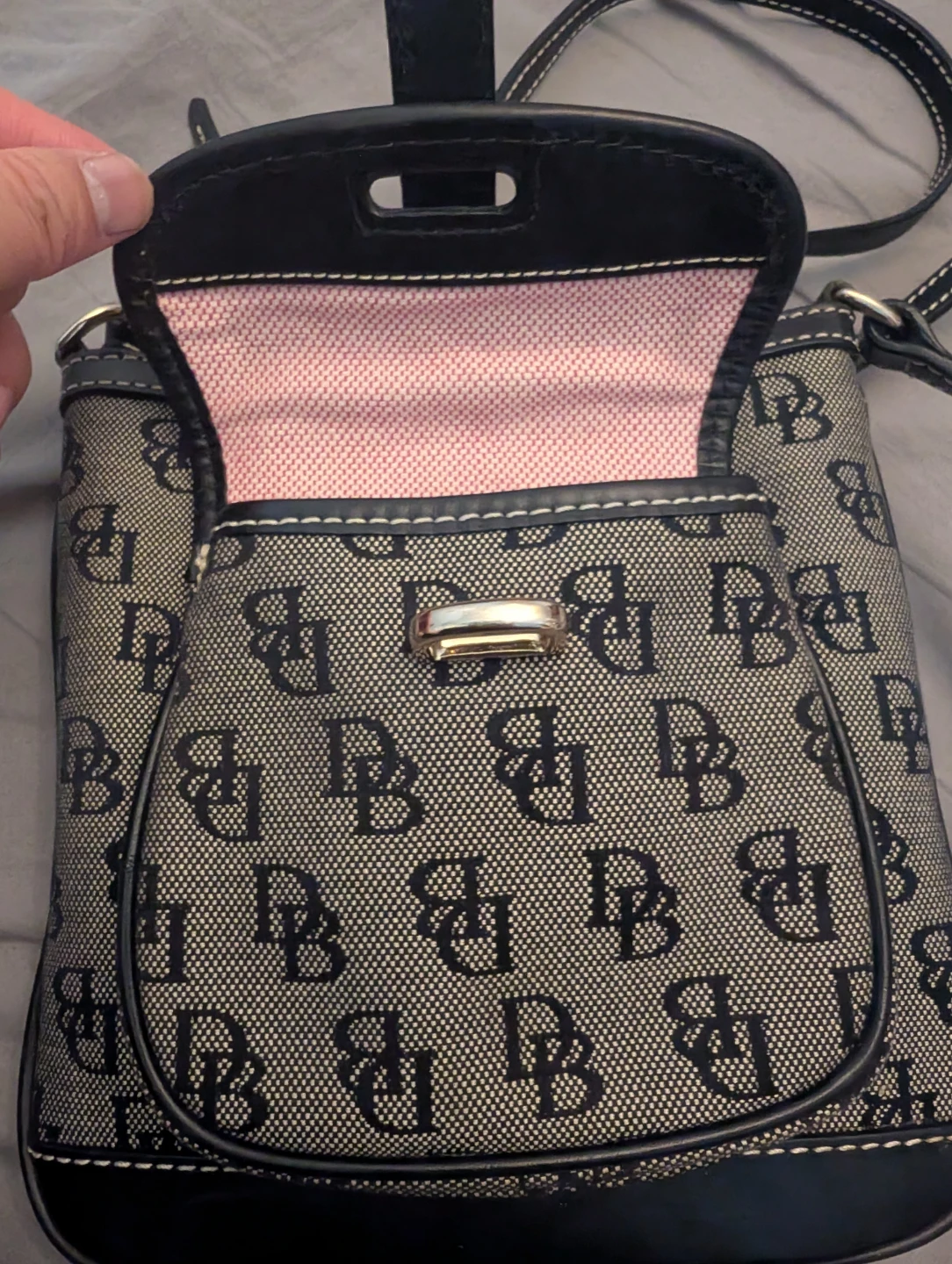 Dooney & Bourke Crossbody Bag ⚽ - photo 3
