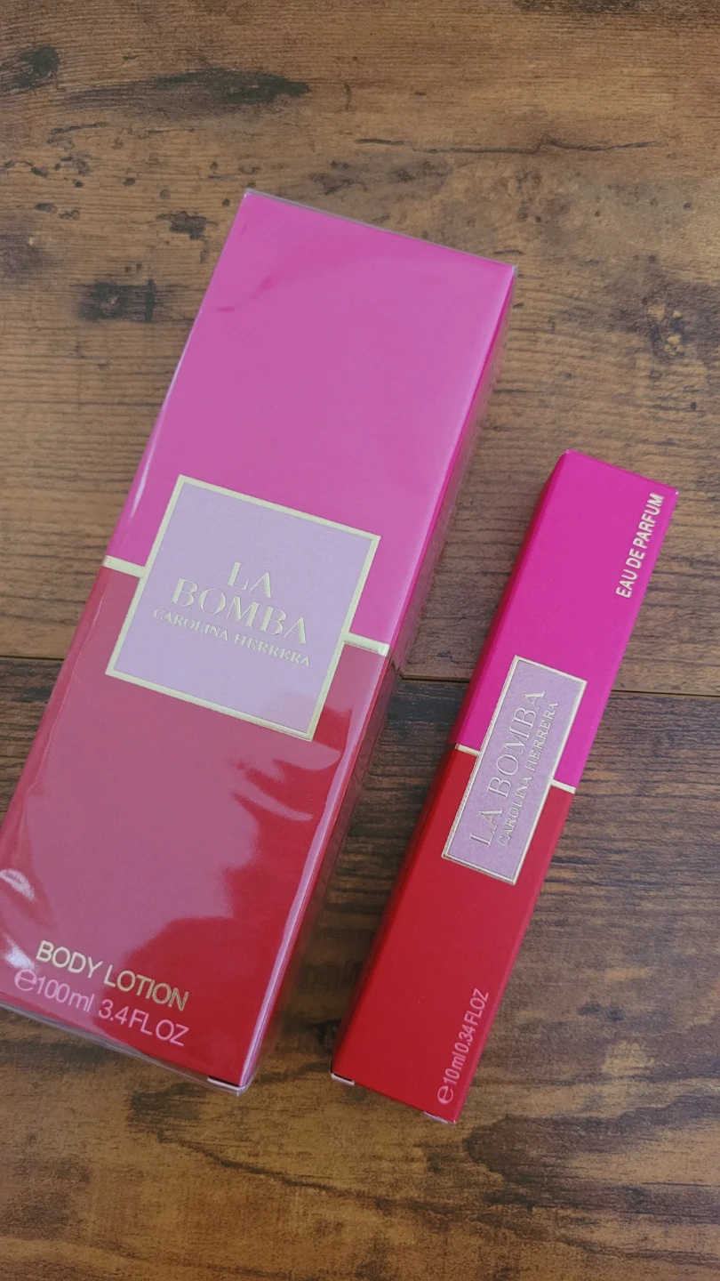 Carolina Herrera La Bomba Set - photo 2
