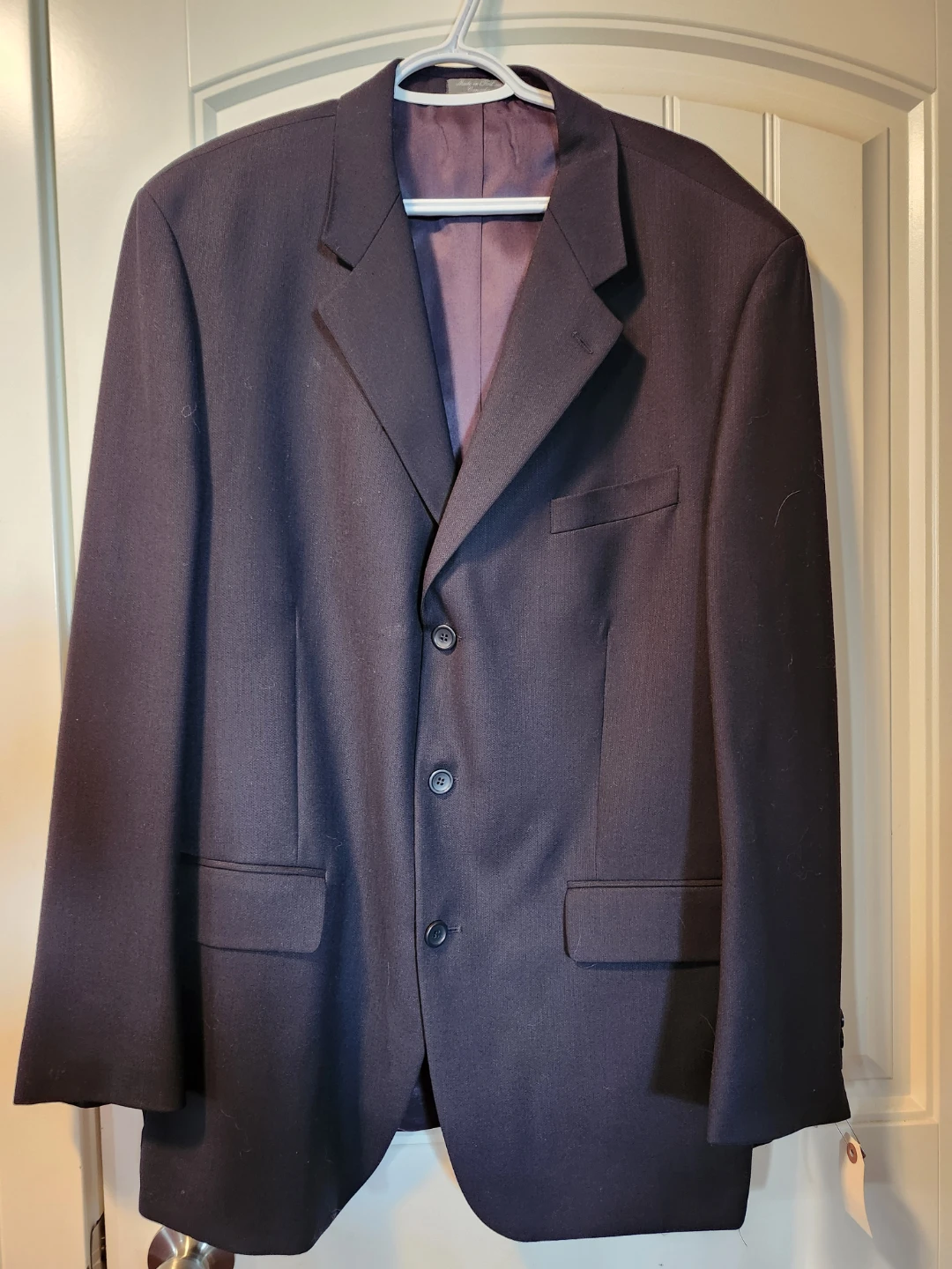 Men's Dark Blazer