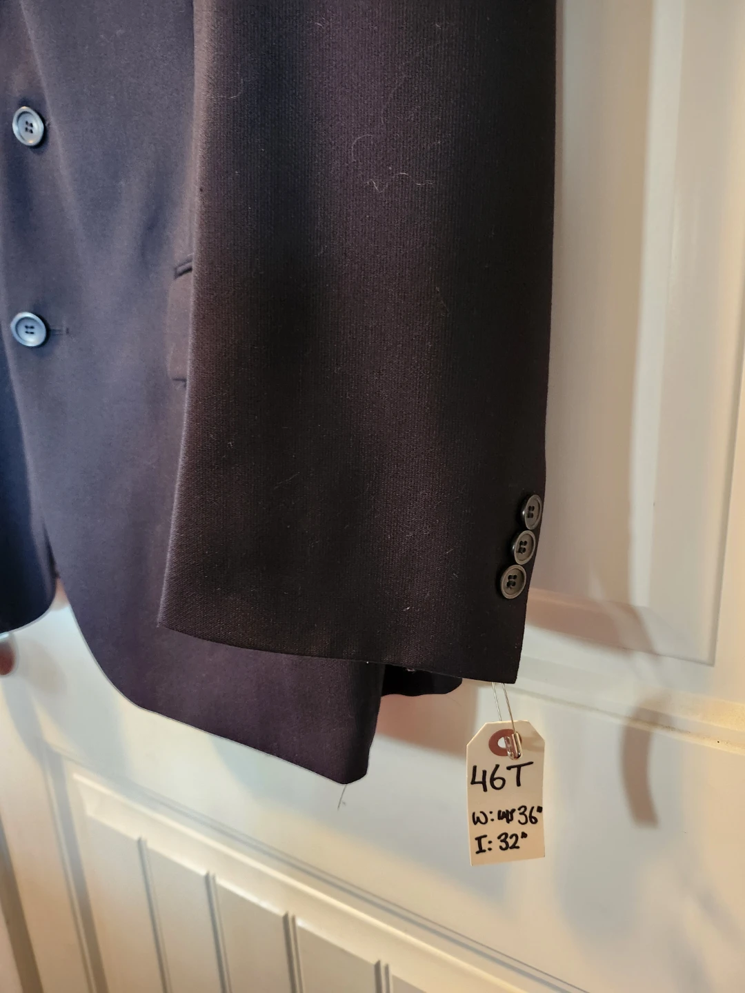 Men's Dark Blazer - photo 2