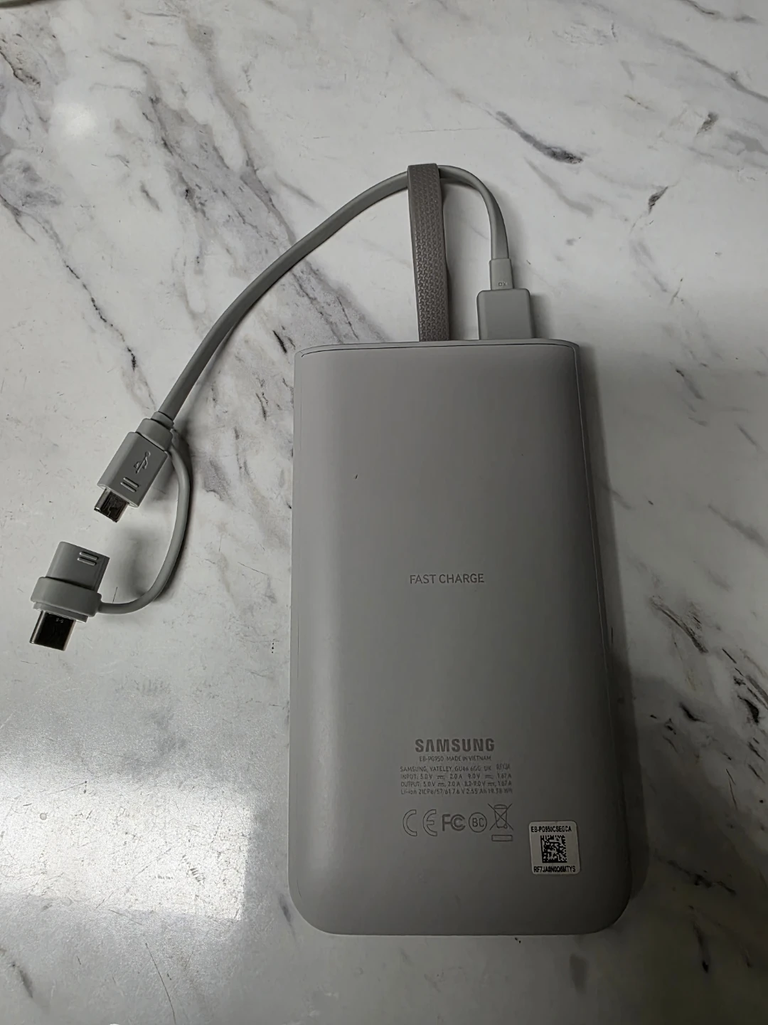Samsung 5100 Portable Charger