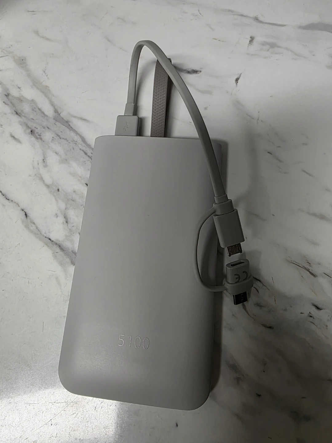 Samsung 5100 Portable Charger - photo 2