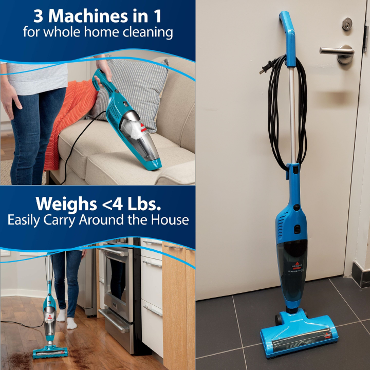 ✴️Bissell 2610B Featherweight Turbo Stick Vacuum - photo 3