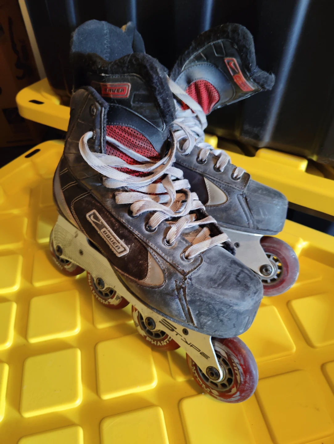Nike Bauer Hockey Inline Skates