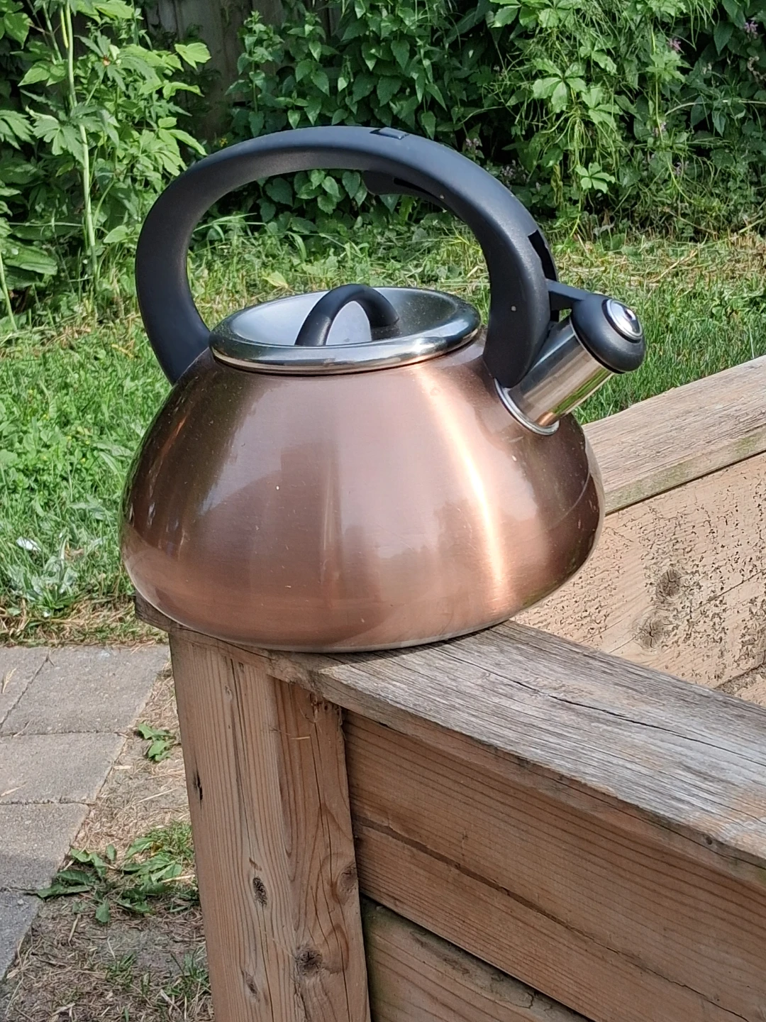 Copper Kettle