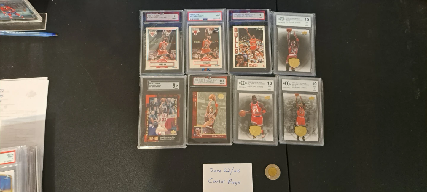 Complete opc sets, jordans and much more - photo 3