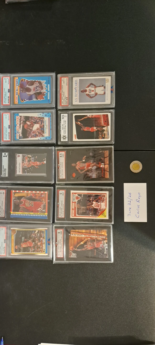 Complete opc sets, jordans and much more - photo 5