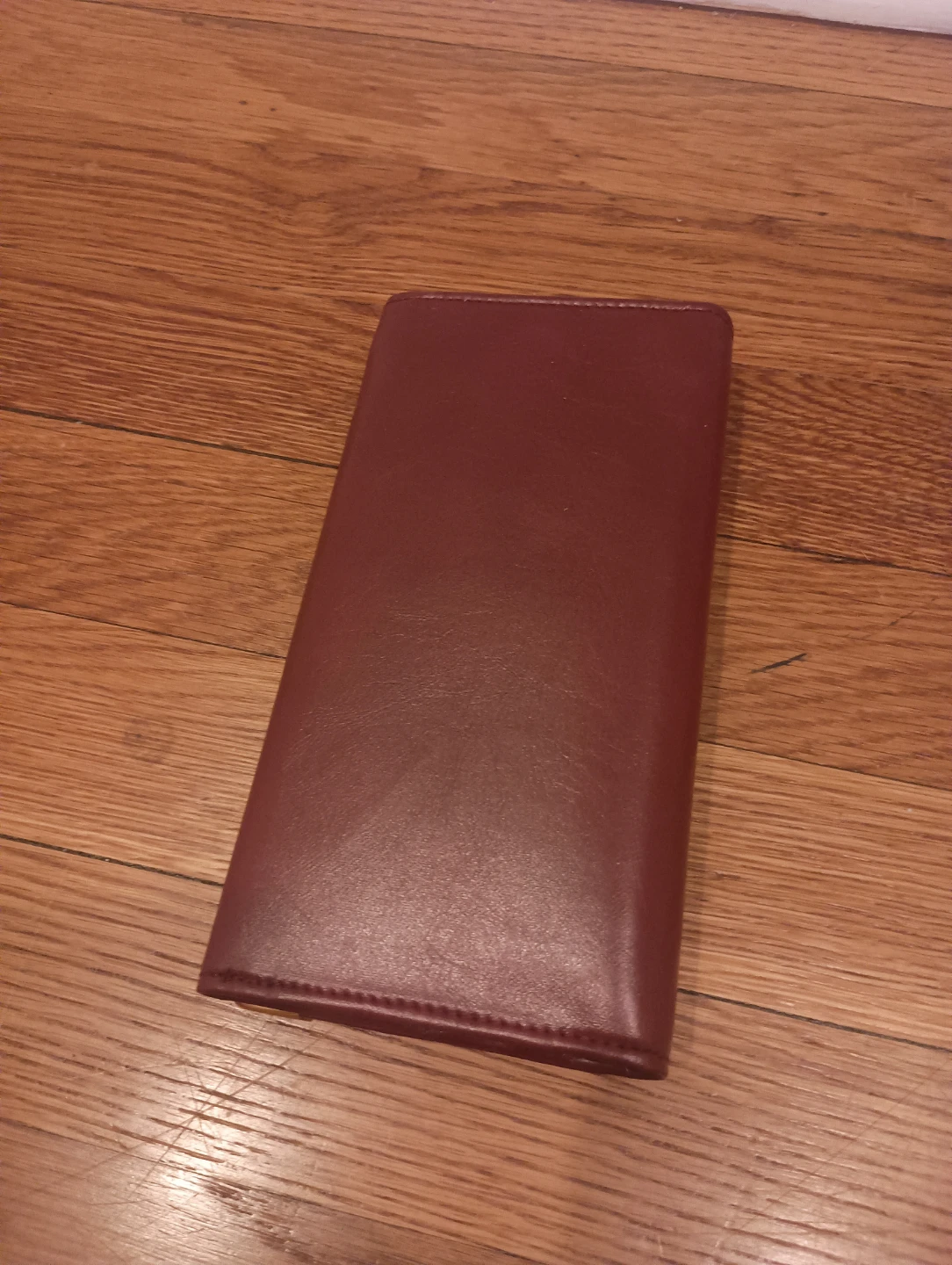 Large Leather Wallet