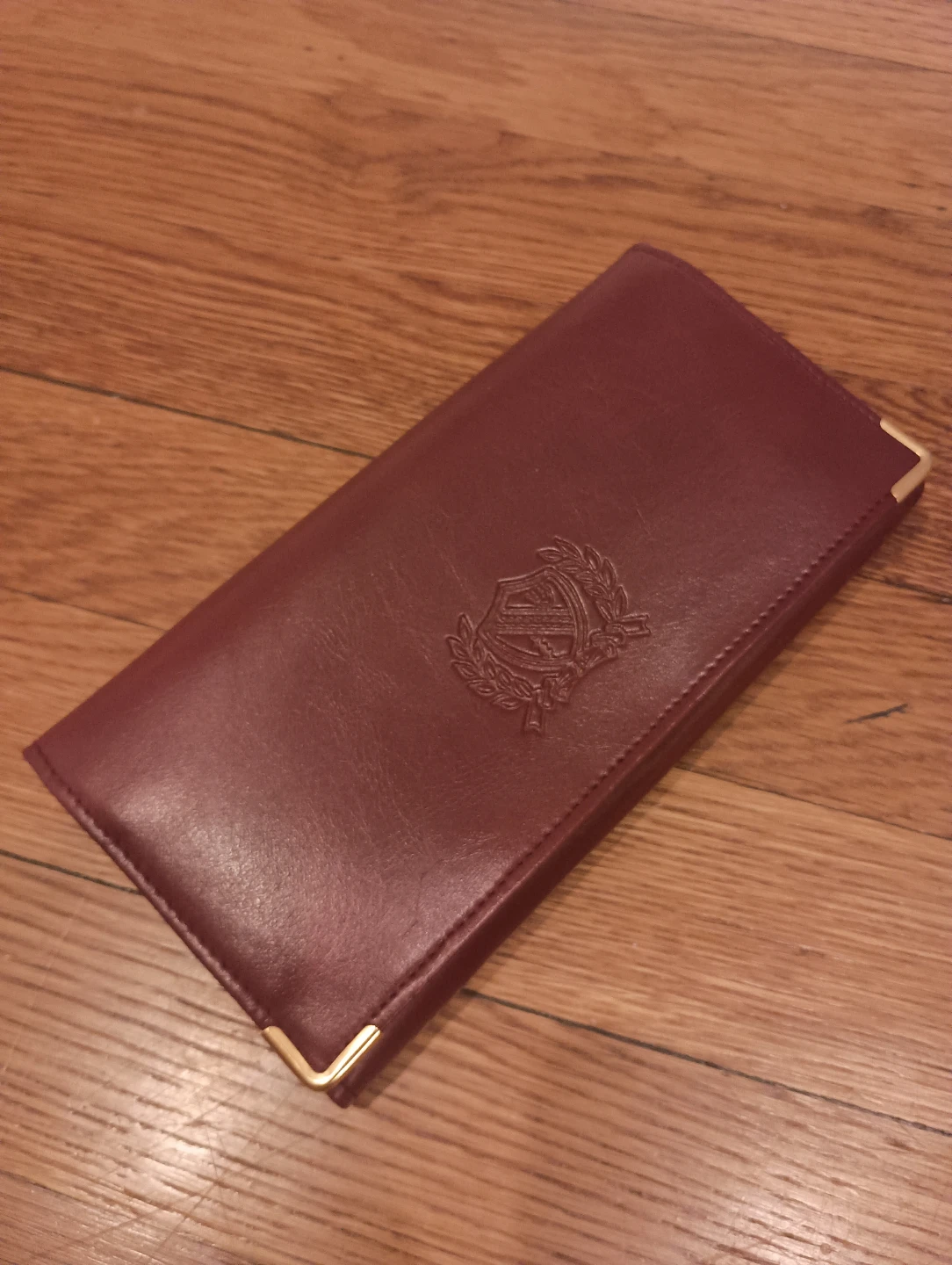 Large Leather Wallet - photo 2