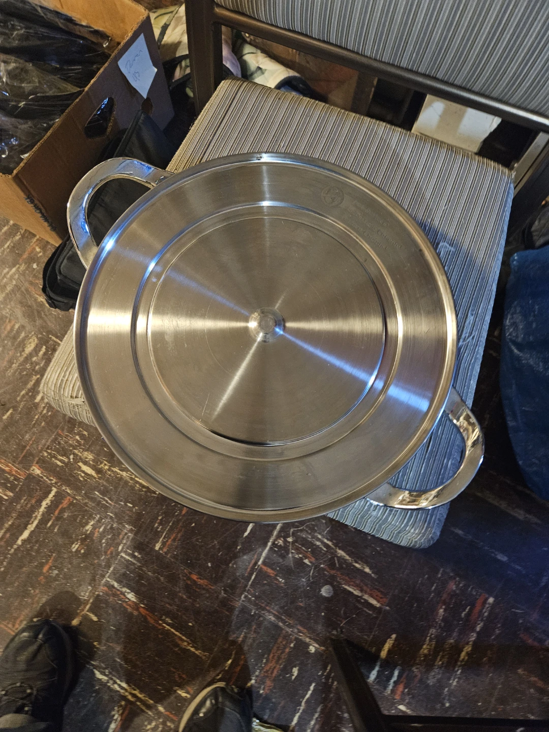 Electric Warming Tray with Server Compartments - photo 5