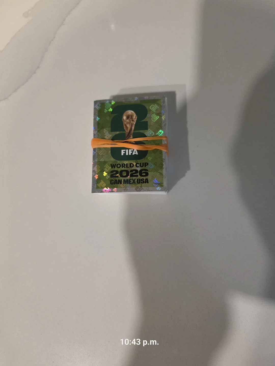 FIFA World Cup 2026 Sticker Packet