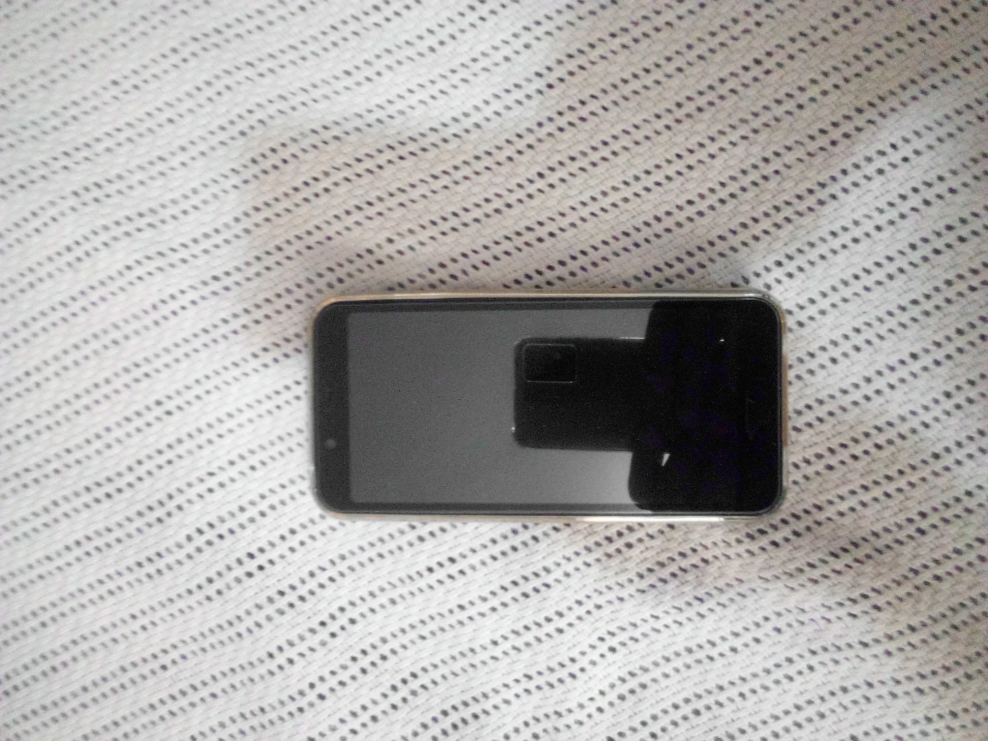 Black Smartphone
