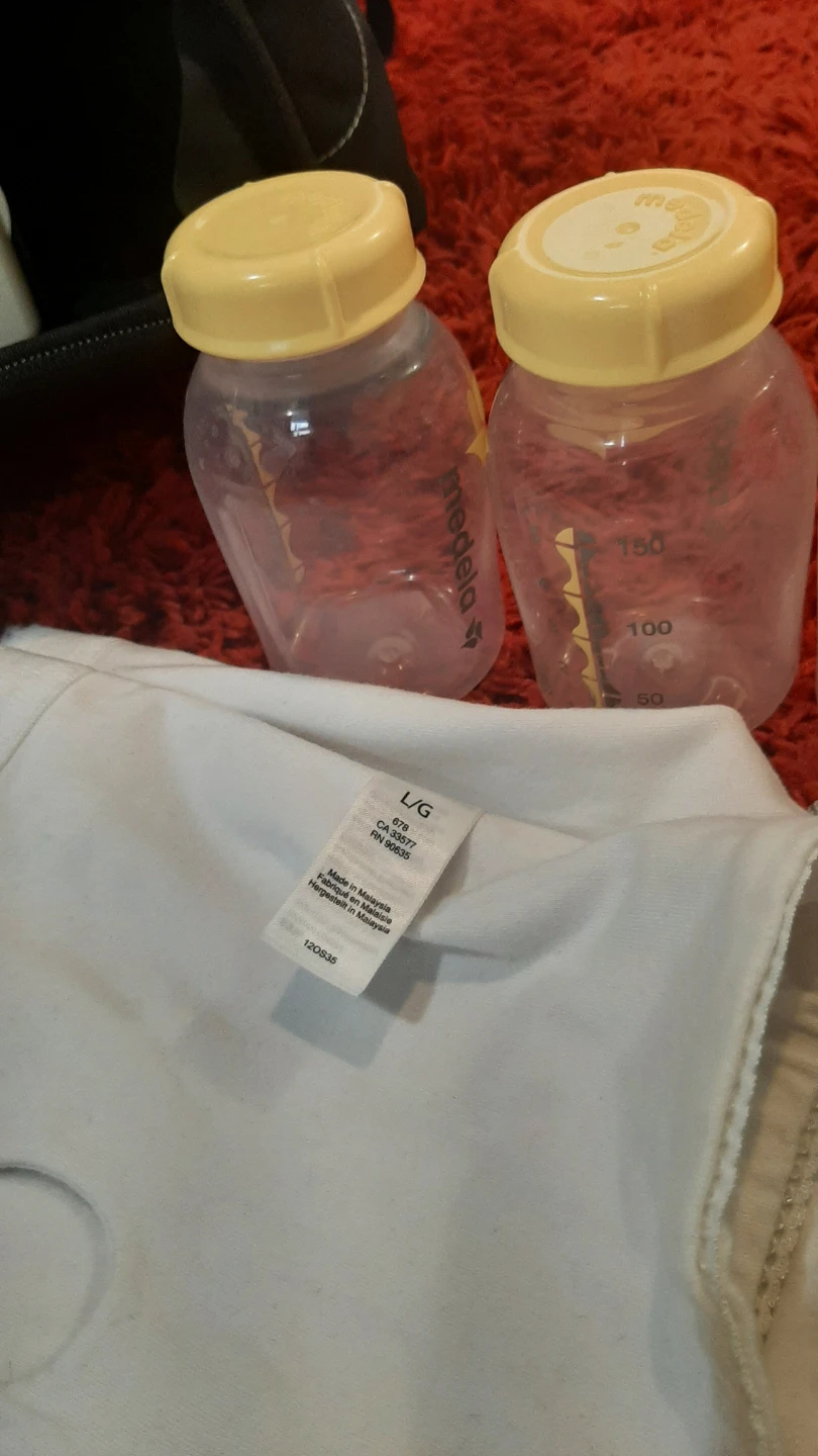 Medela Pump in Style Advanced Breast Pump Backpack - photo 5
