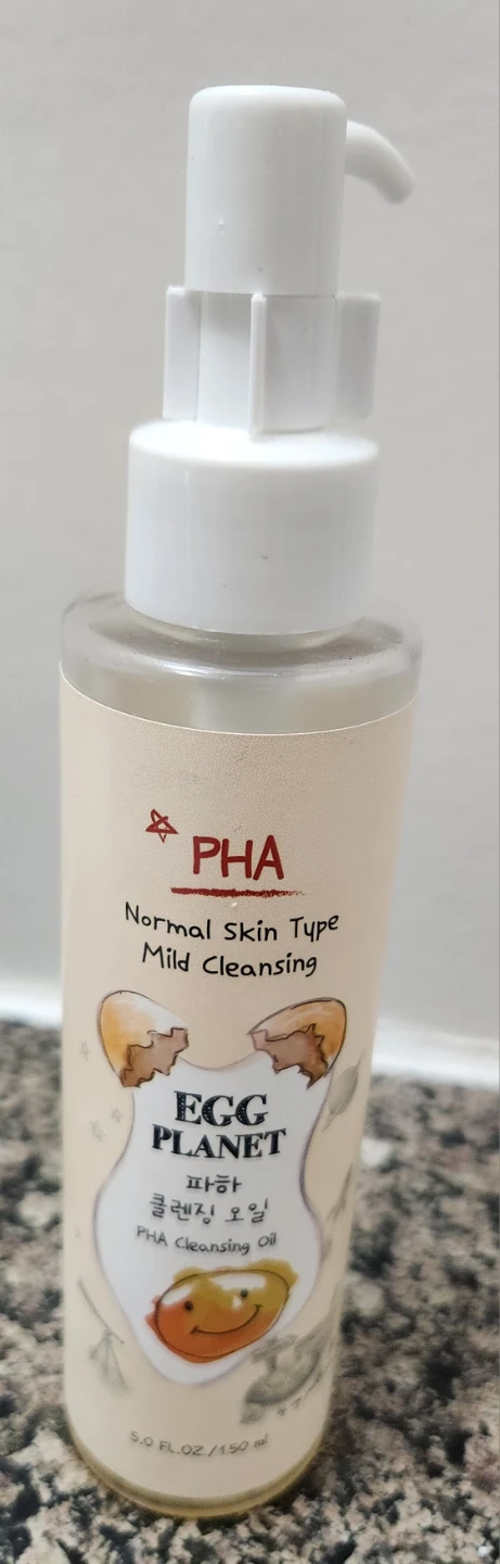 ⚽️ Egg Planet PHA Mild Cleansing Oil