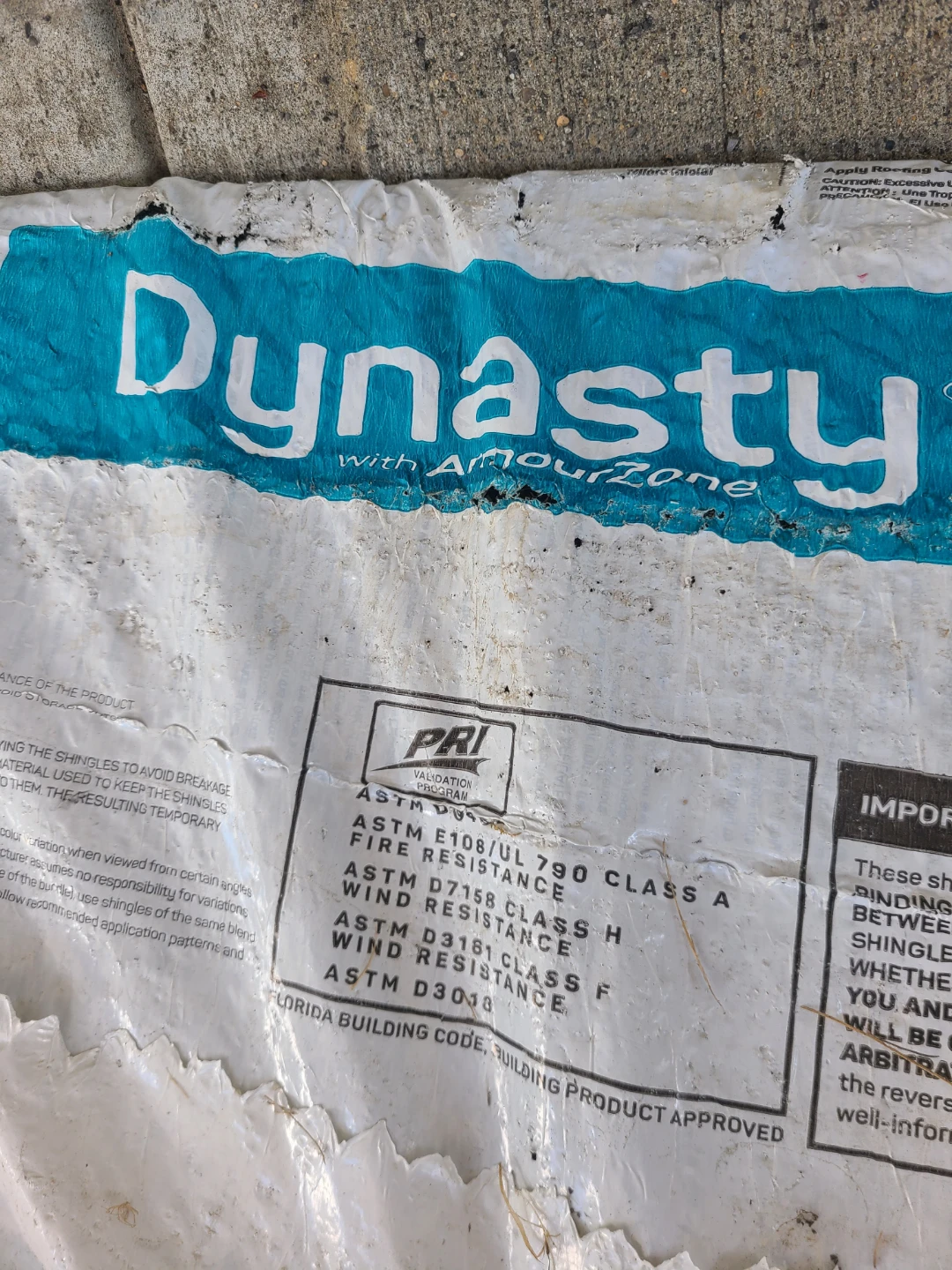 Bundle of Asphalt Shingles - photo 4