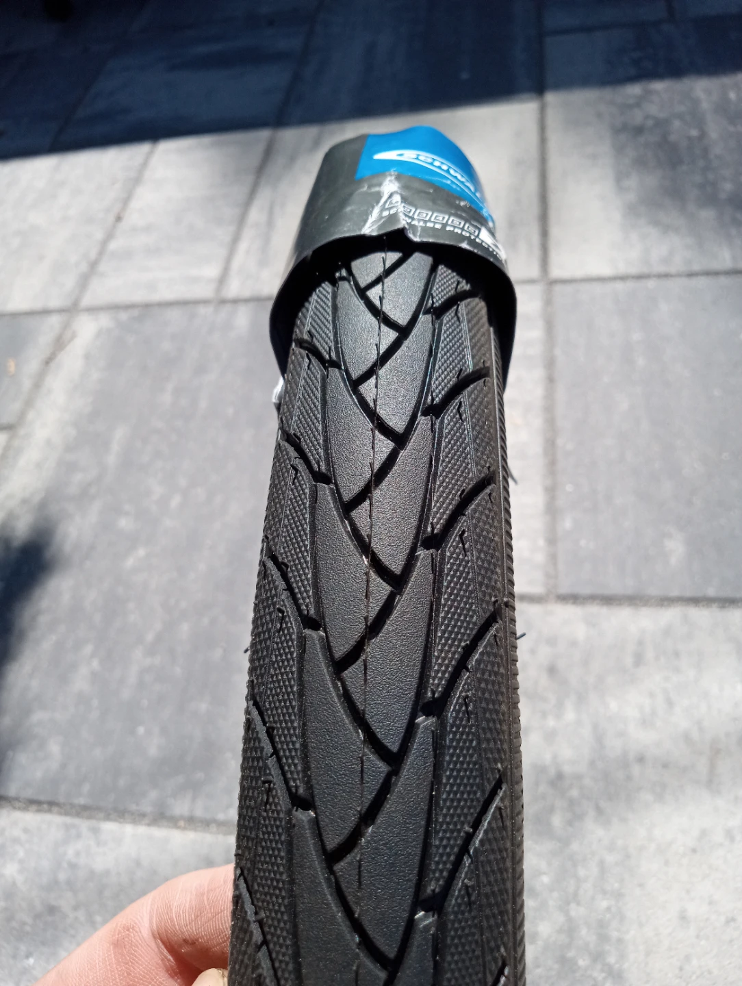 Schwalbe Marathon Plus 20x1.75 E-Bike Ready Tire - photo 2