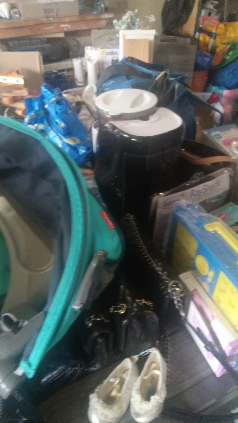Garage sale Sunday June 14. 9 am to 5pm. 206 Sun Vista Court SE.
