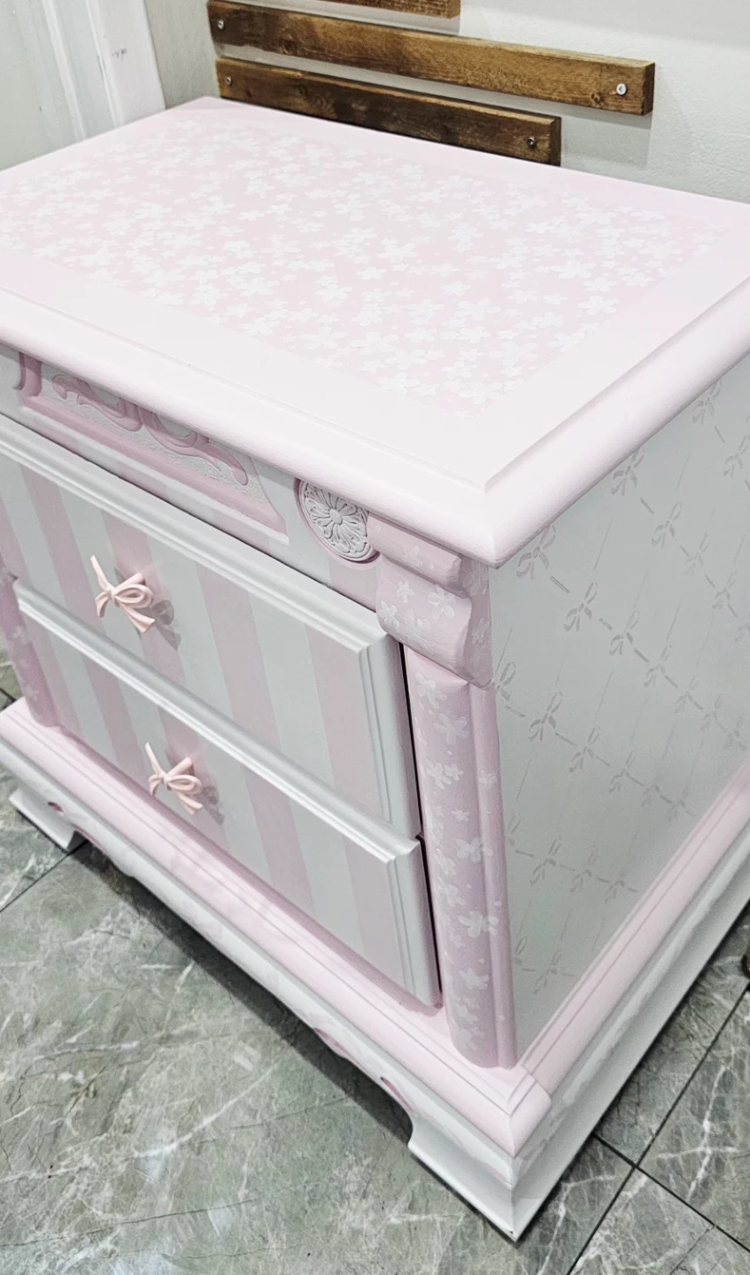 Nightstand | Dresser  | Side Table | Nursery - photo 4