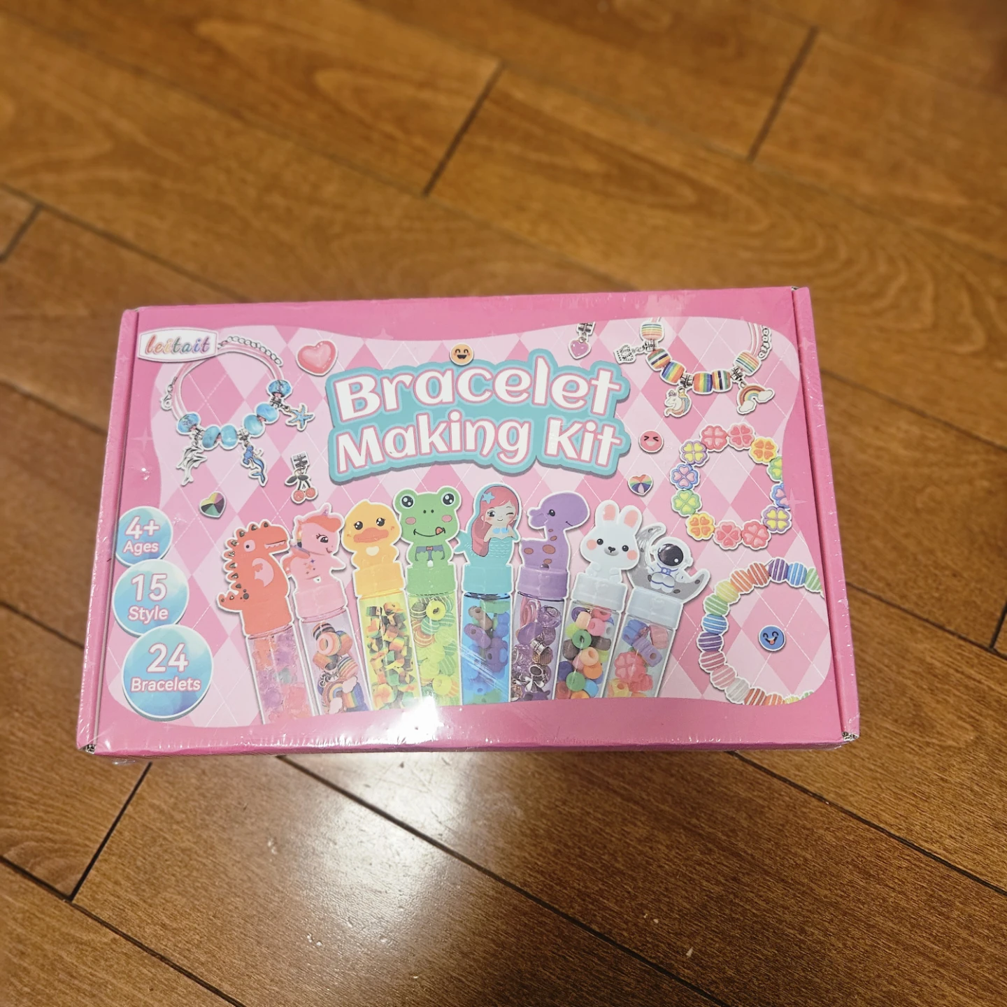 New Bracelet Making Kit