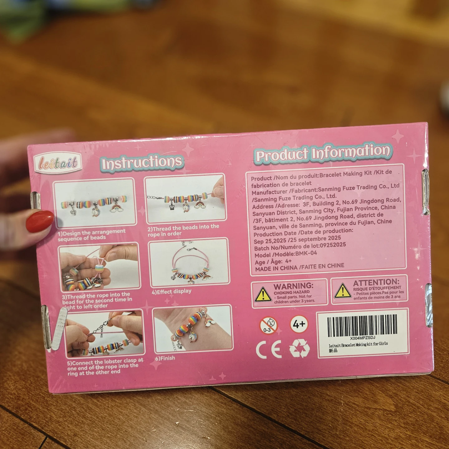 New Bracelet Making Kit - photo 2