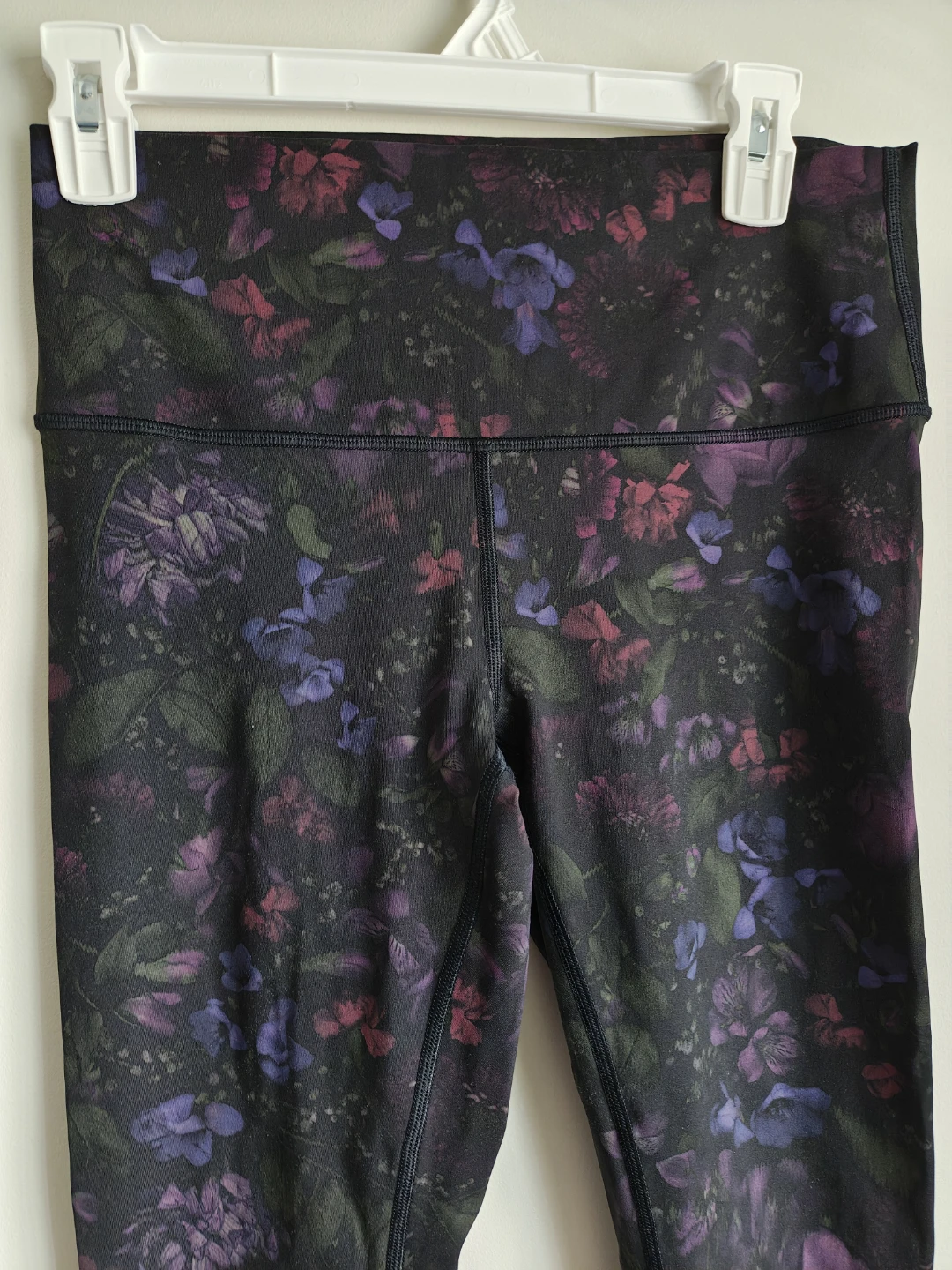 Lululemon Floral Capris - photo 5