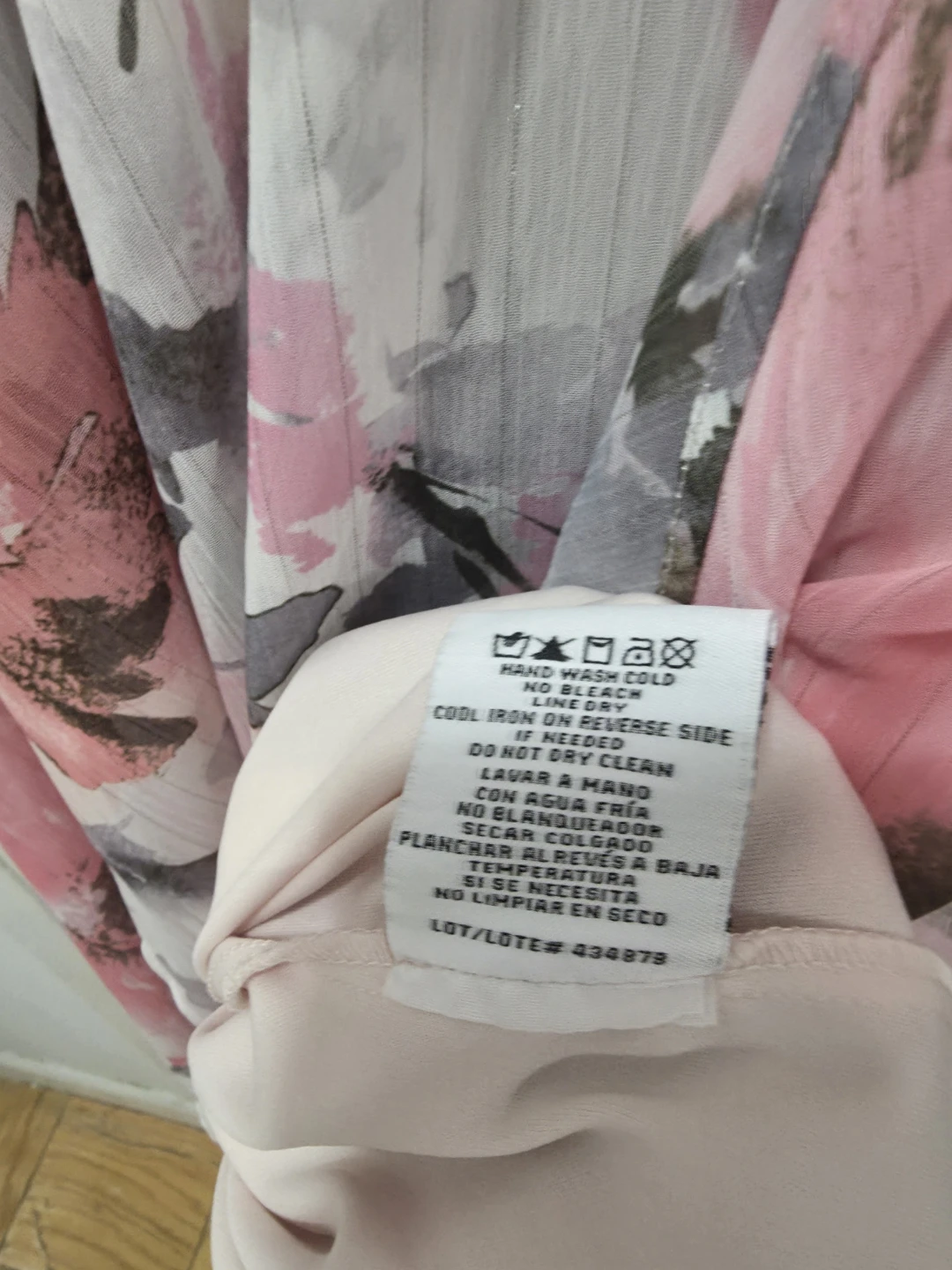R & M Richards Petite Floral Maxi Dress - photo 3