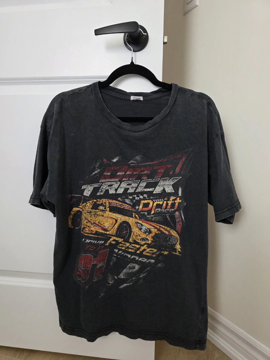 Garage Oversized T-Shirt