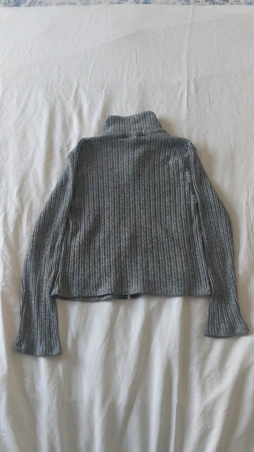 Grey sweater - photo 2