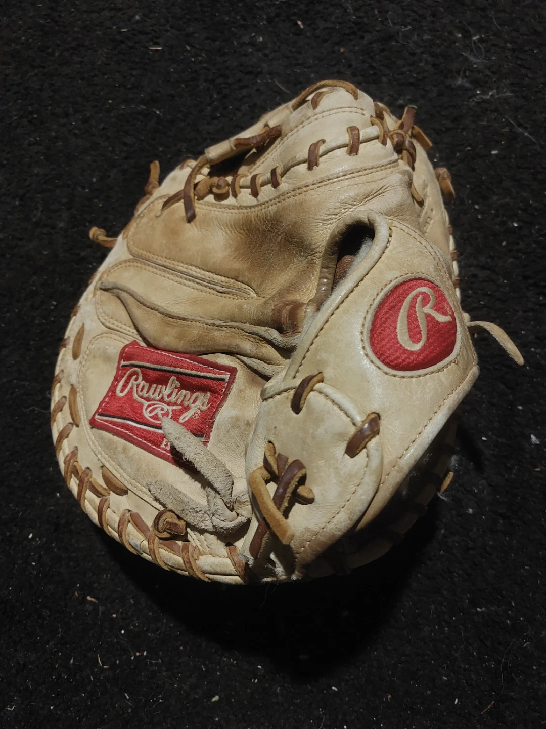 Rawlings Pro Preferred Catcher's Mitt