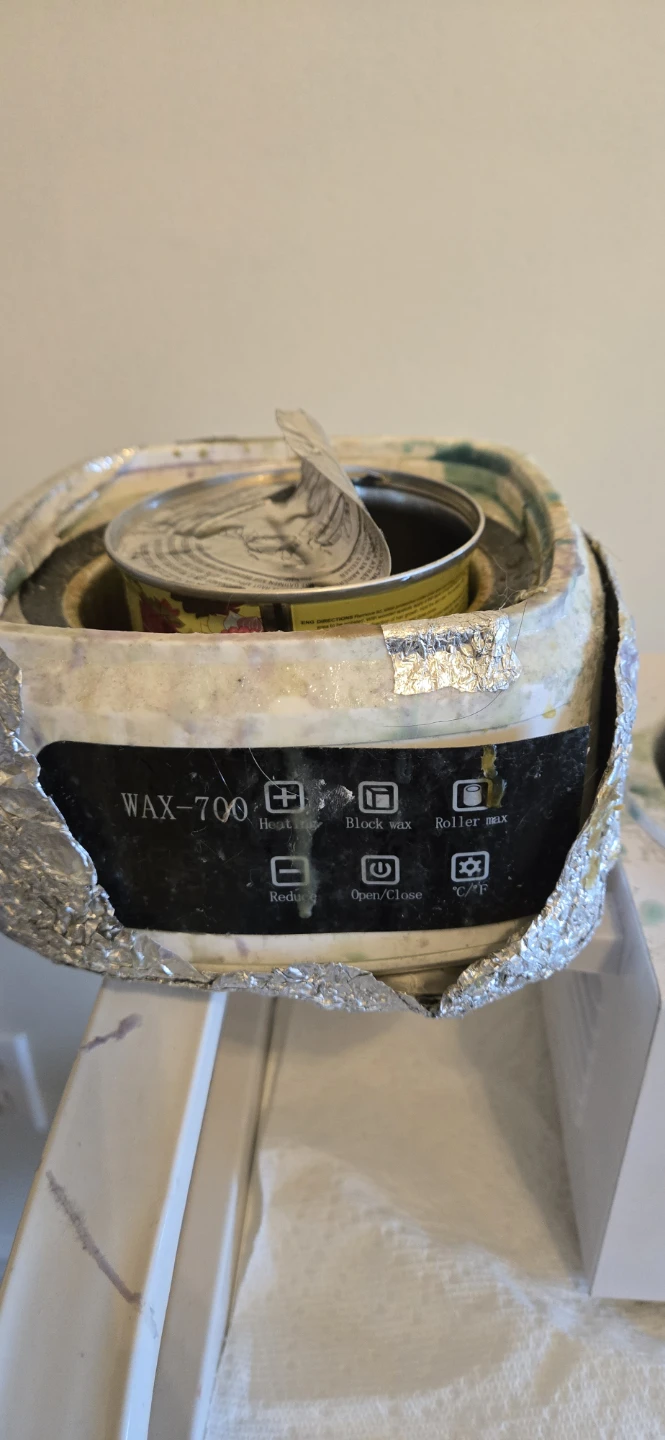 Double Wax Warmer Machine - photo 4