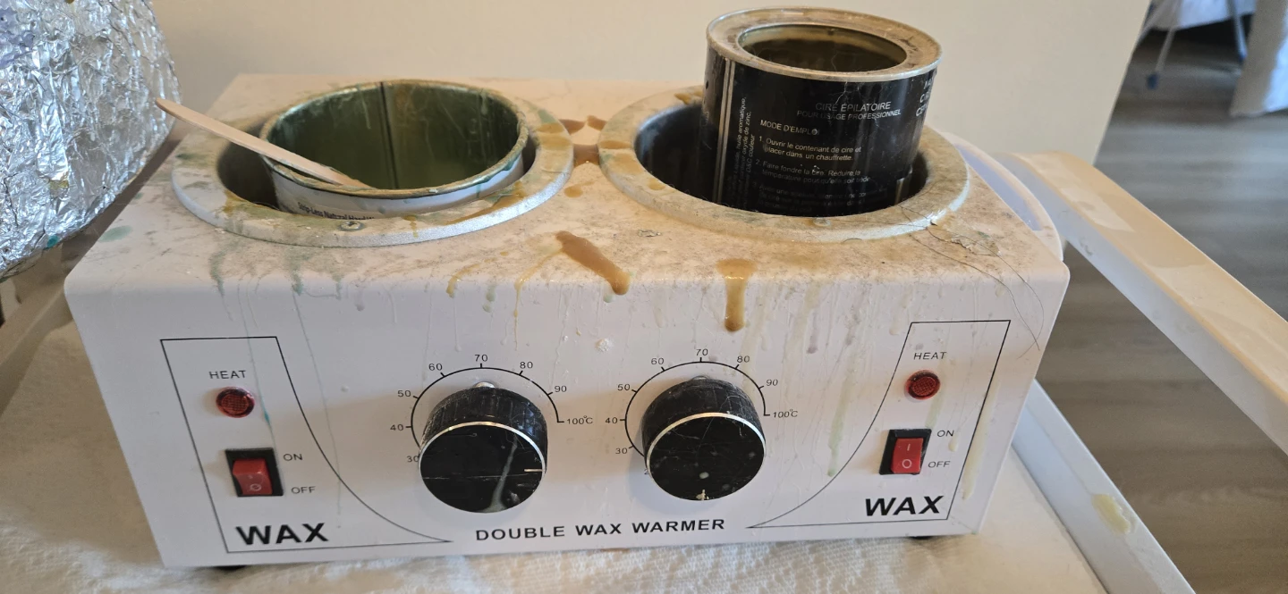 Double Wax Warmer Machine - photo 5
