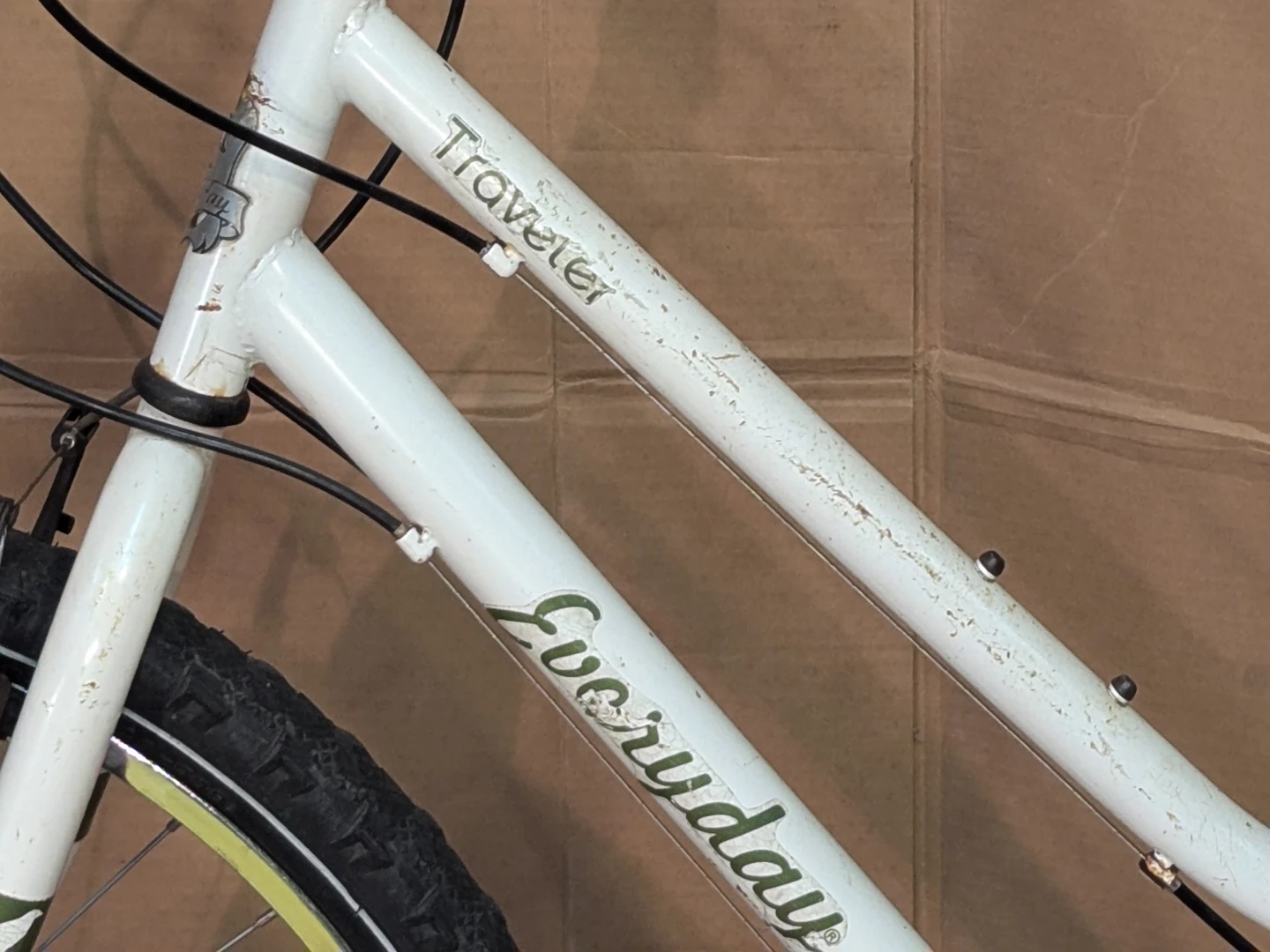 26" wheels, "Everyday Traveler" Cruiser Bike, size small - photo 3