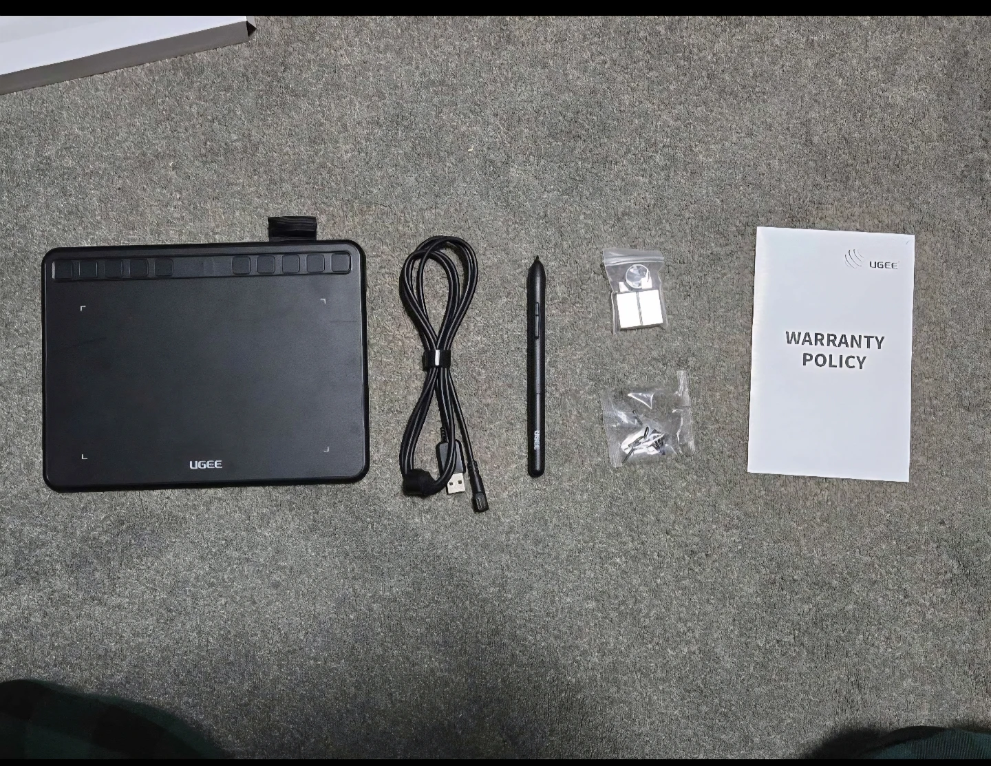 UGEE S640 Pen Tablet - photo 2