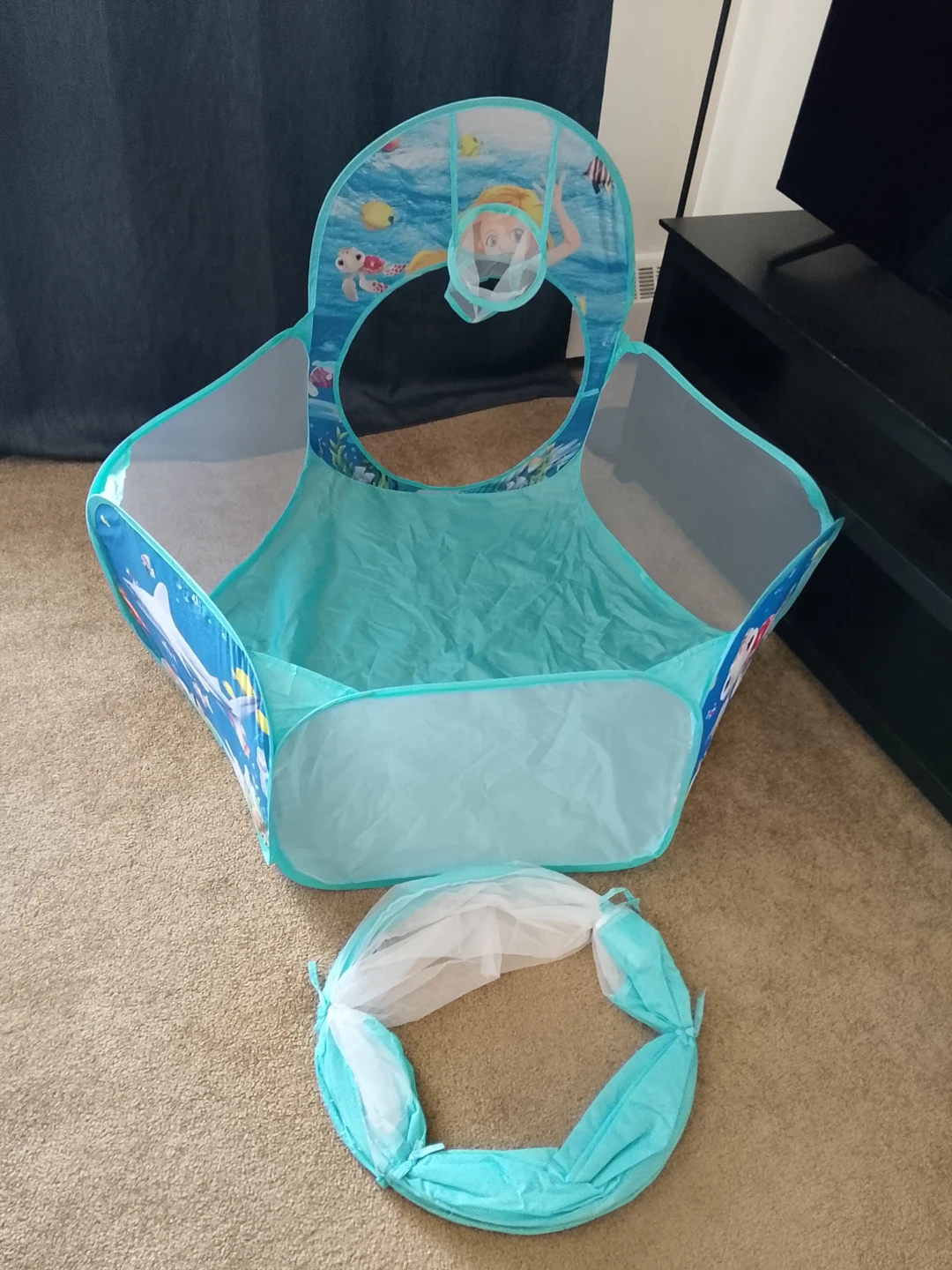 Kids Play Tent - photo 3