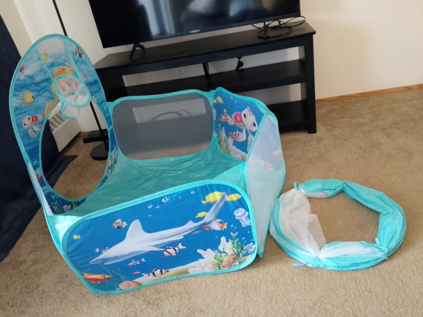 Kids Play Tent - photo 4