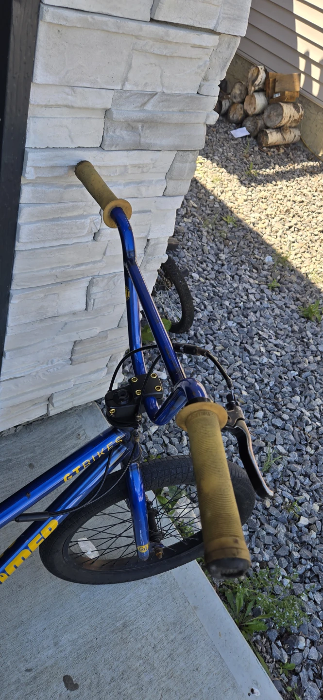 GT Hammer BMX Bike - photo 3