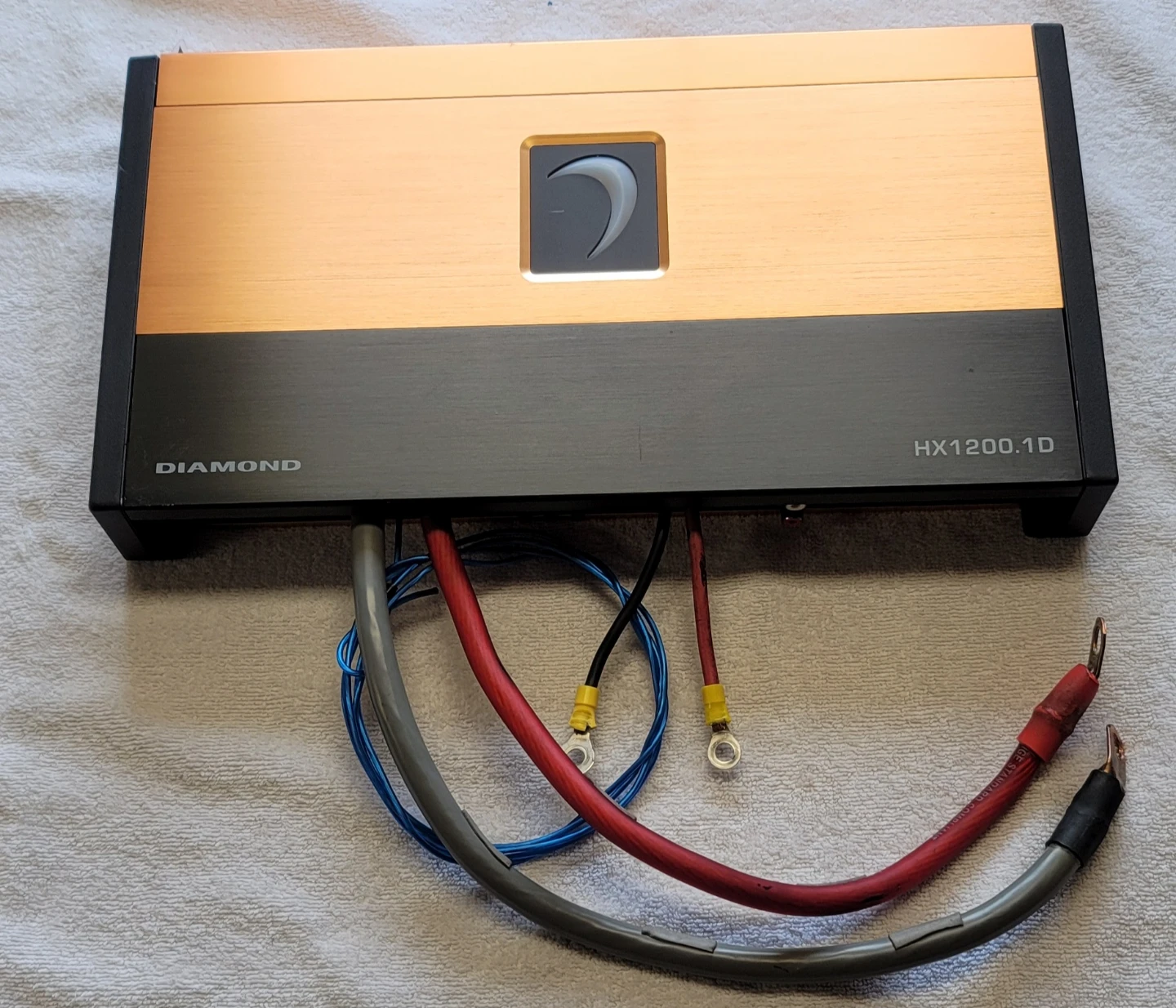 Diamond HX1200.1D Mono Amplifier