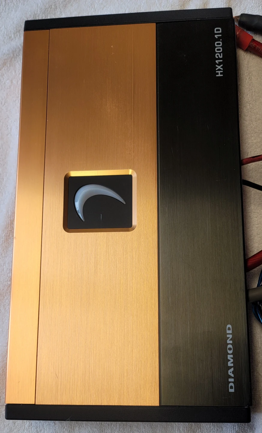 Diamond HX1200.1D Mono Amplifier - photo 4
