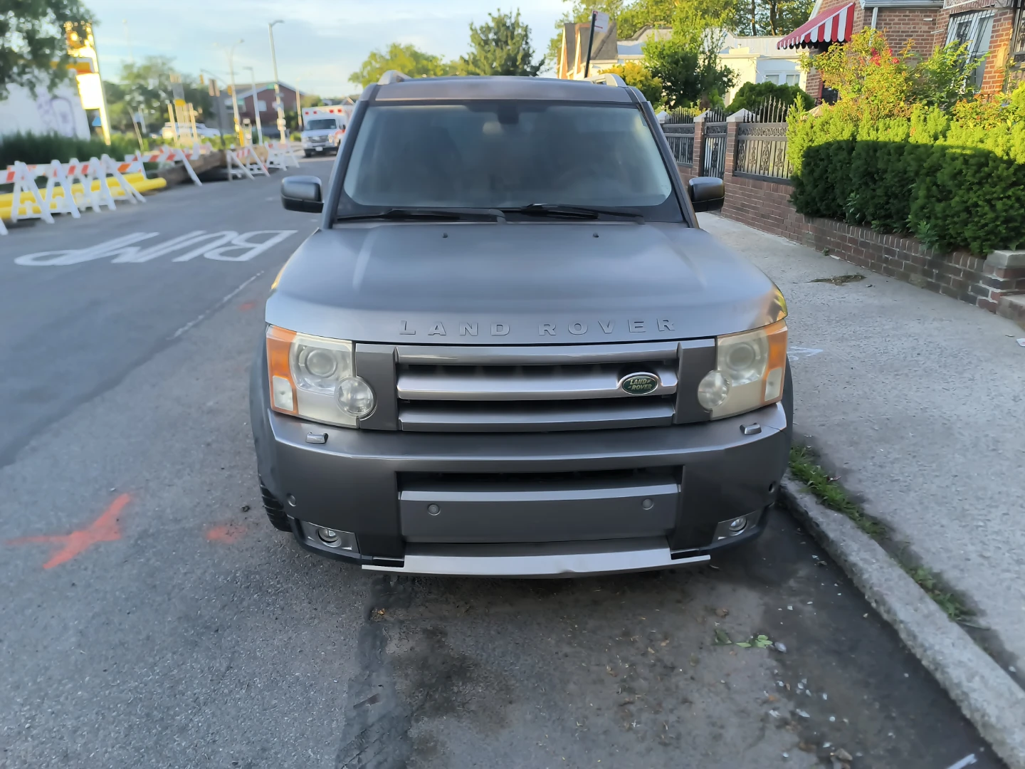 2008 Land Rover Lr3 - photo 5