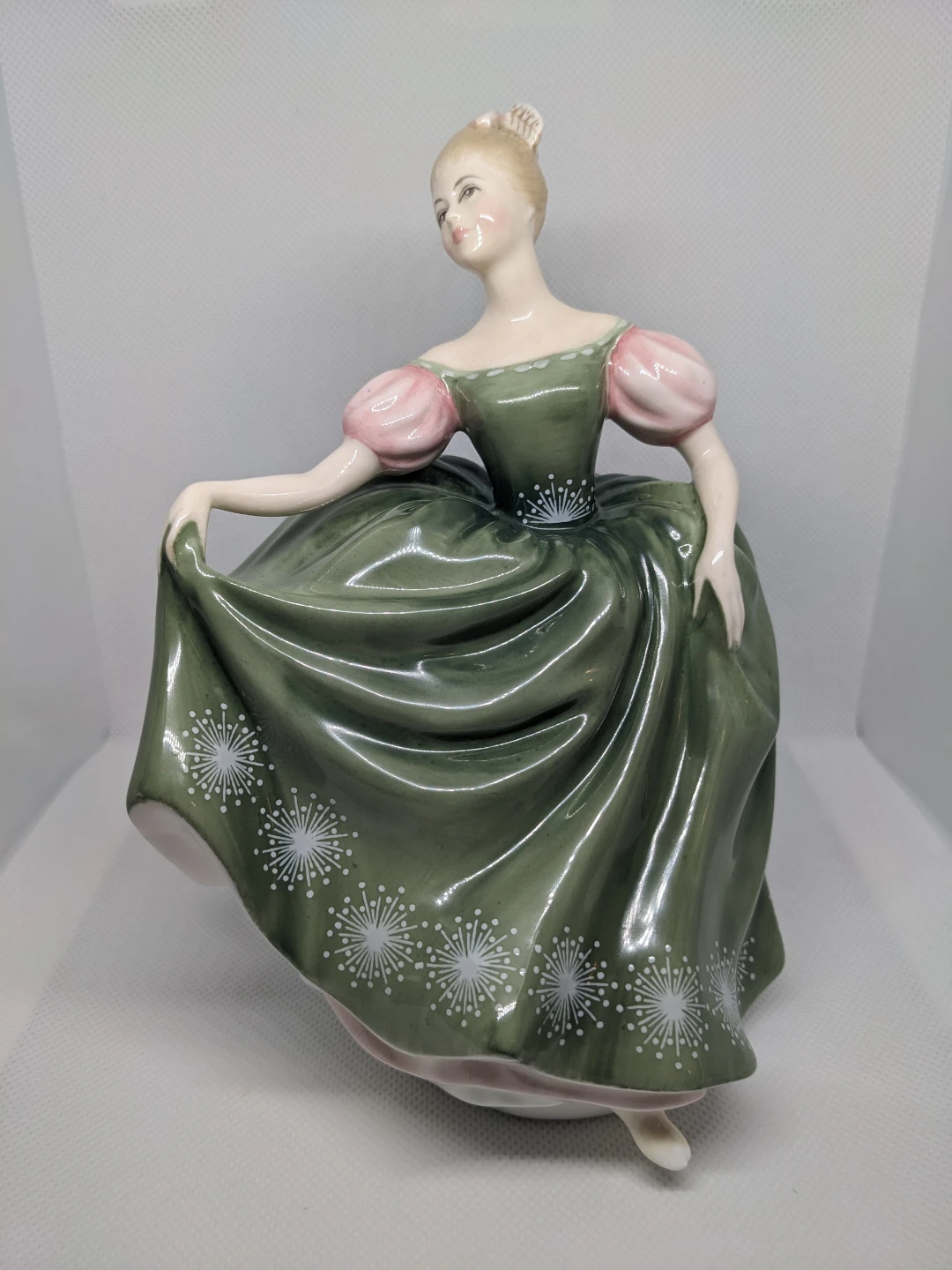 Royal Doulton "Michele" Vintage Figure