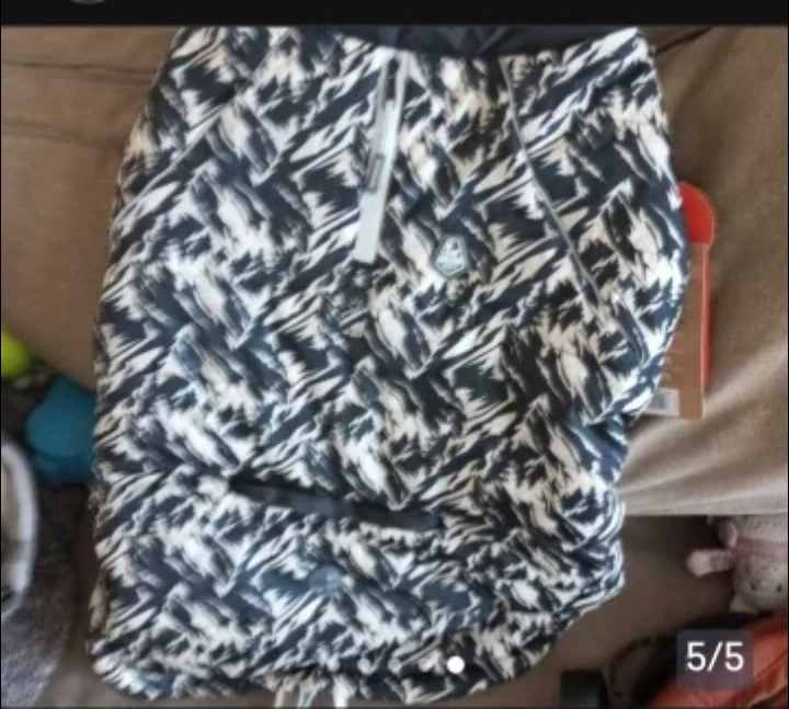 Arcadia Trail Puffer Dog Vest  ⚽ - photo 5