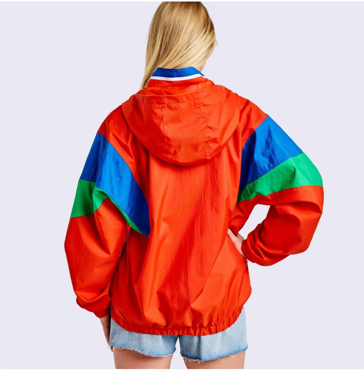 Pokemon Starter Pullover Jacker Red Hoenn Region Size XL ⚽️ - photo 2