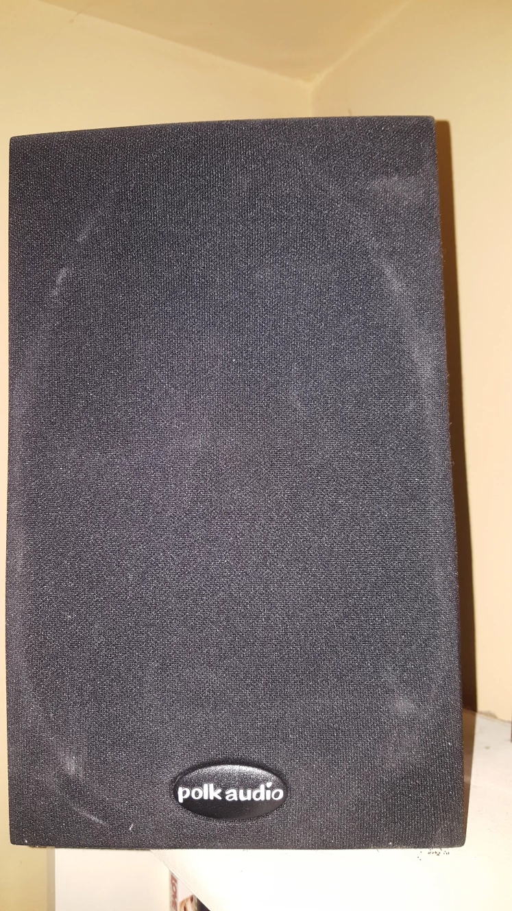 Polk Audio Bookshelf Speakers