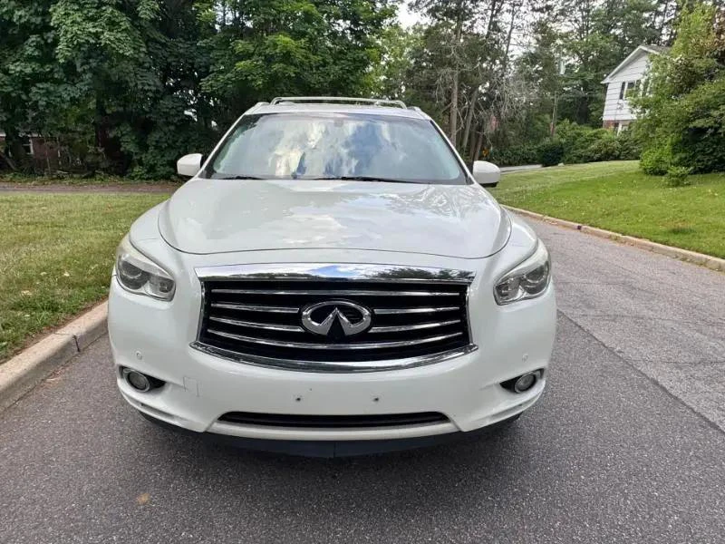 2013 INFINITI JX35 AWD - photo 3