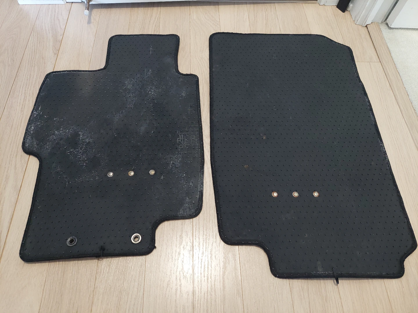 Honda Accord/TSX Euro R Floor Mats - photo 2