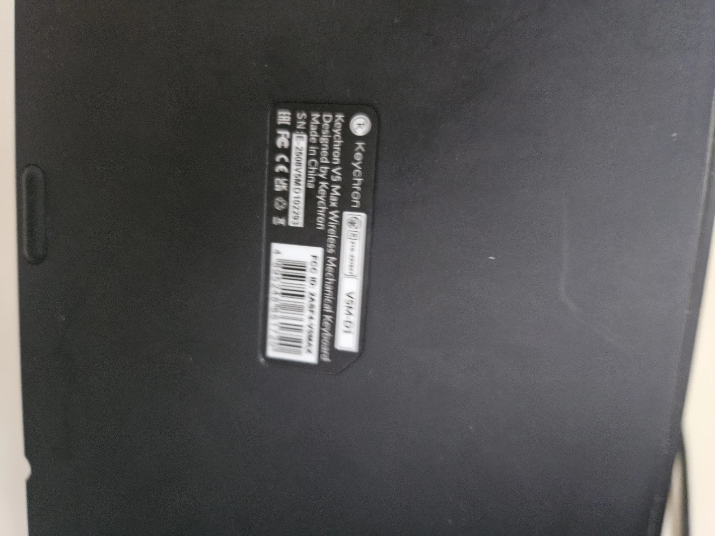 Keychron V5 Max Mechanical Keyboard - photo 4
