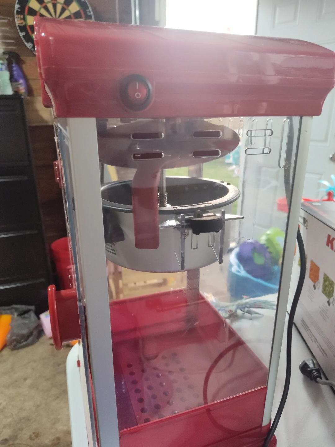 CuiZen Popcorn Novelty Collection Machine - photo 3