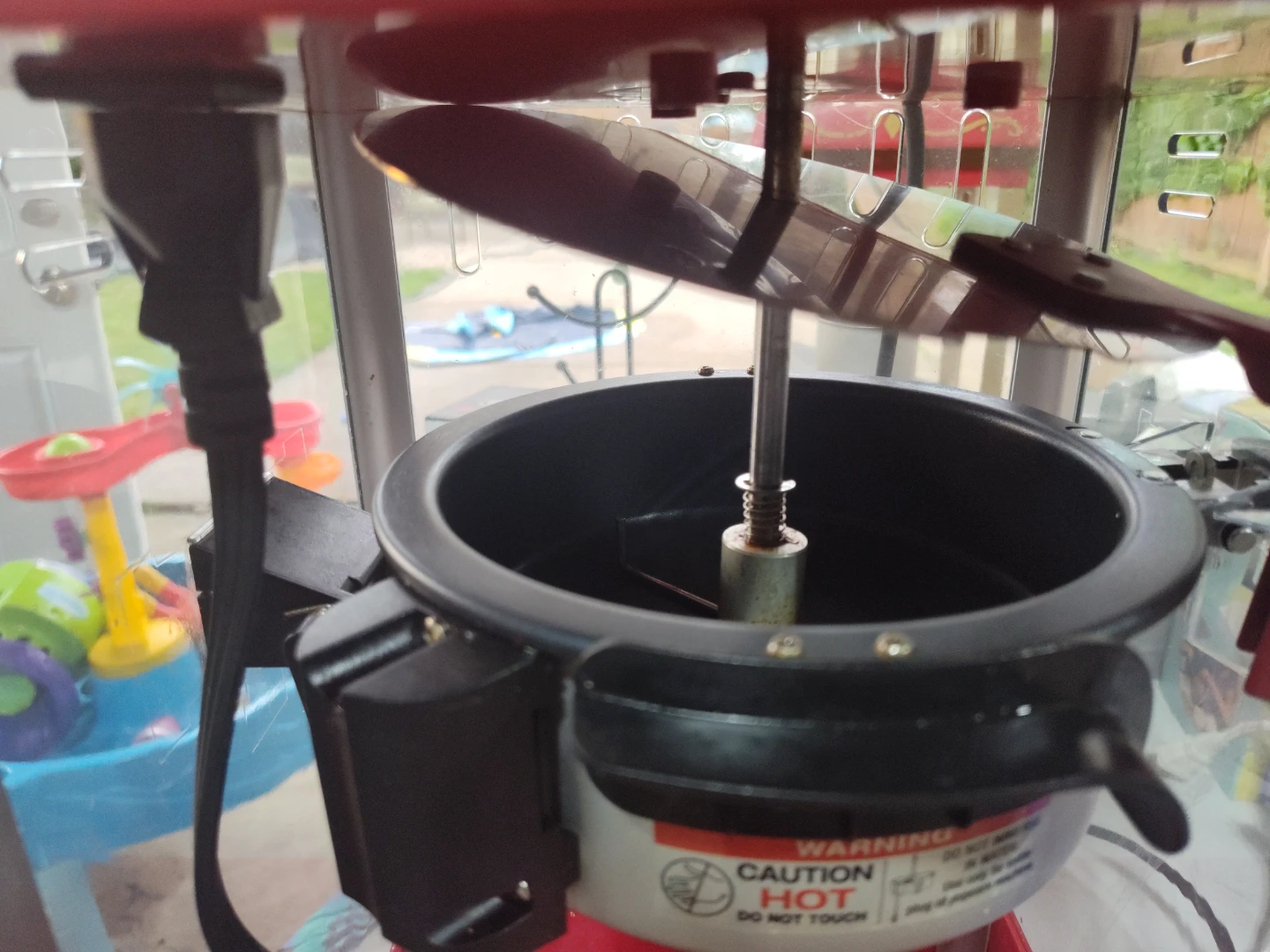 CuiZen Popcorn Novelty Collection Machine - photo 4
