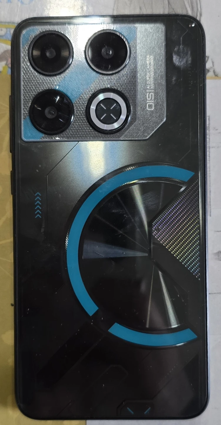 ⚽️GT 20 Pro Gaming Smartphone with 32gb memory card ⚽️