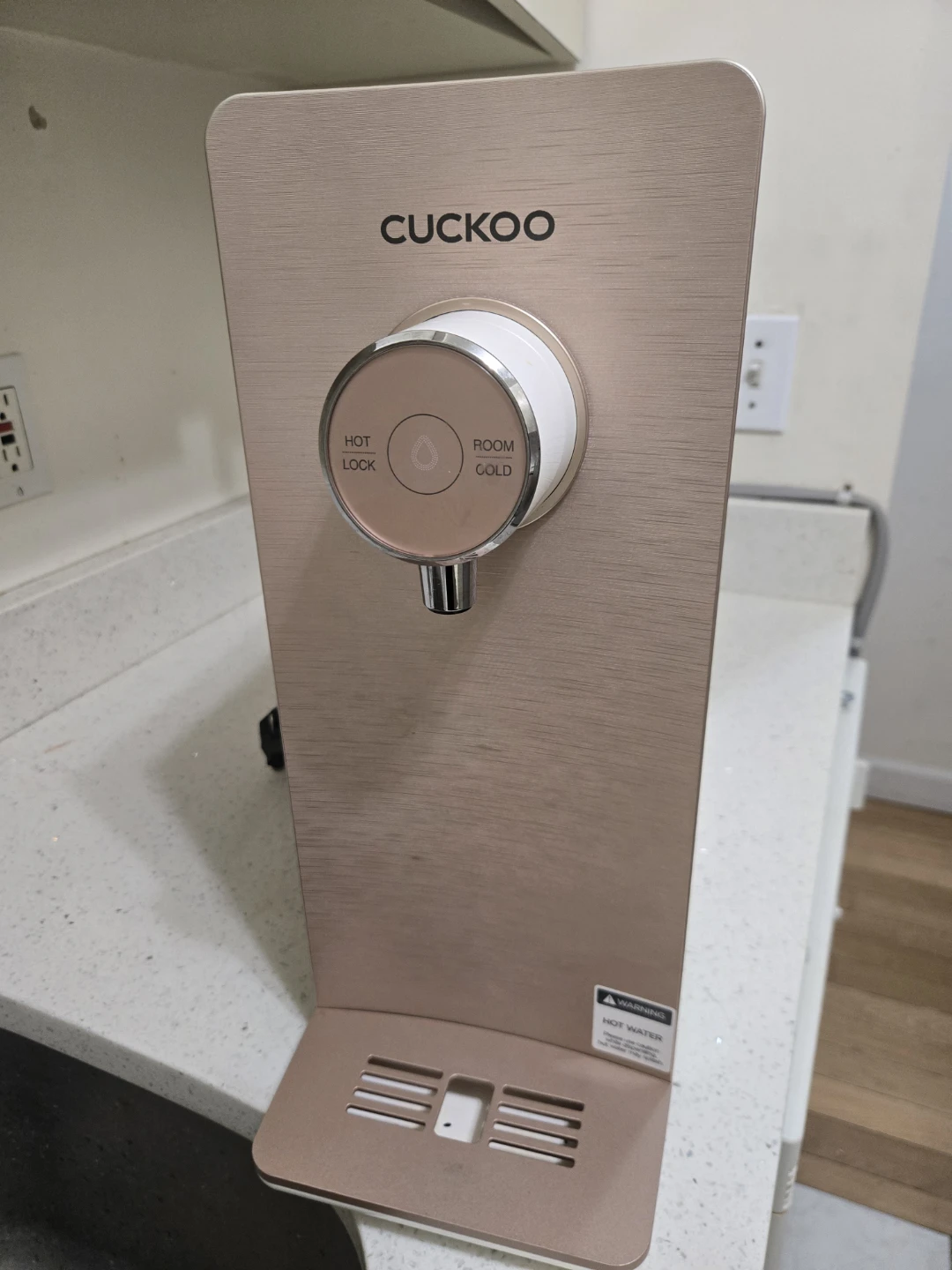 CUCKOO Hot Water Dispenser